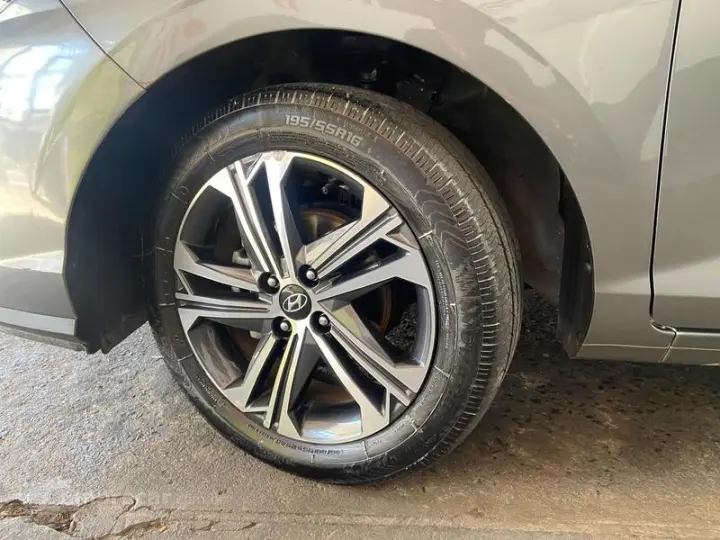 HB20S COMFORT 1.0 TB FLEX 12V AUT.