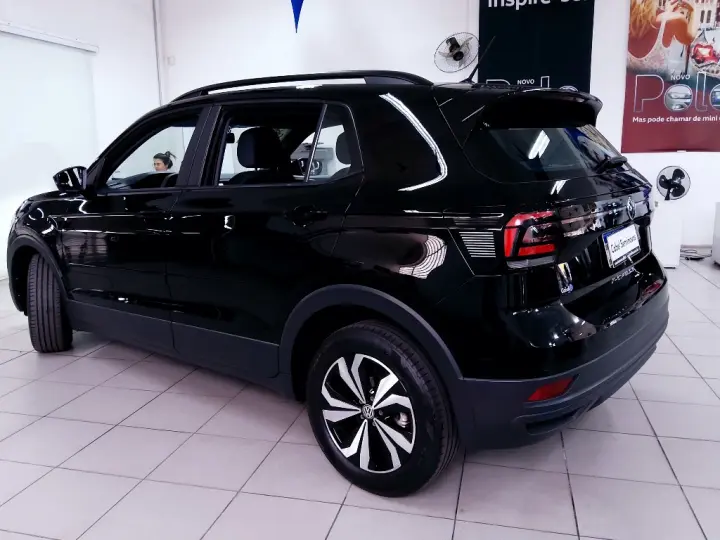 T-CROSS 1.0 200 TSI TOTAL FLEX SENSE AUTOMÁTICO