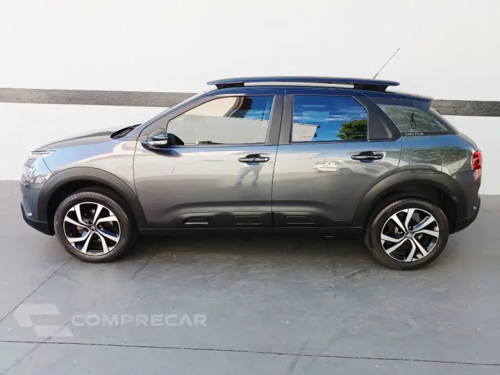 C4 CACTUS SHINE Pack 1.6 Turbo Flex Aut.