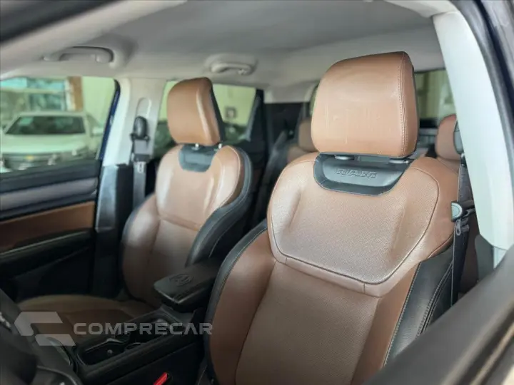 RAMPAGE 2.0 TURBO DIESEL LARAMIE 4X4 AUTOMÁTICO