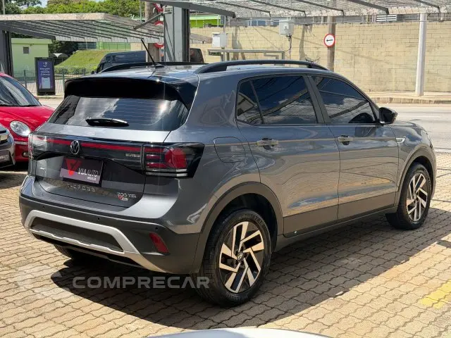 T-CROSS - 1.0 200 TSI TOTAL COMFORTLINE AUTOMÁTICO