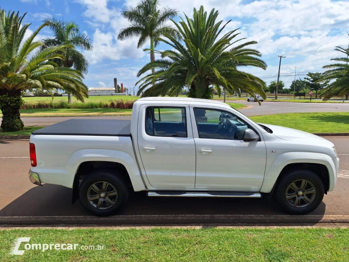 AMAROK 2.0 Trendline 4X4 CD 16V Turbo Intercooler