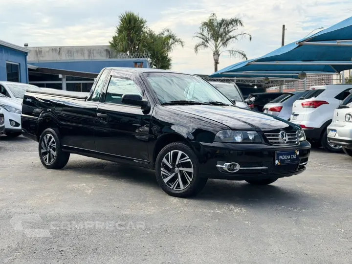 Saveiro Super Surf 1.6 Mi Total Flex 8V