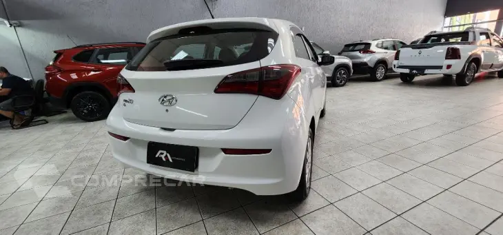 HB20 Unique 1.0 Flex 12V Mec.