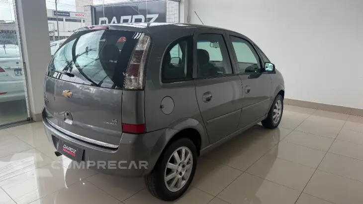 Meriva Maxx 1.4 MPFI 8V ECONOFLEX 5p