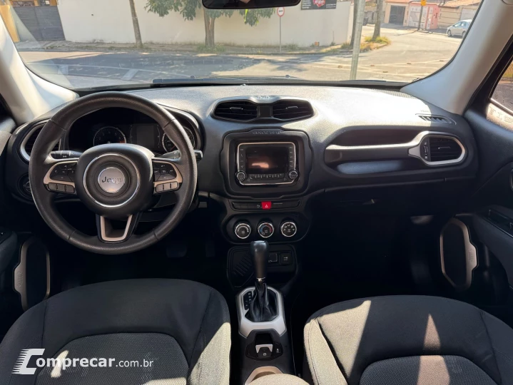 Renegade Sport  1.8 Aut