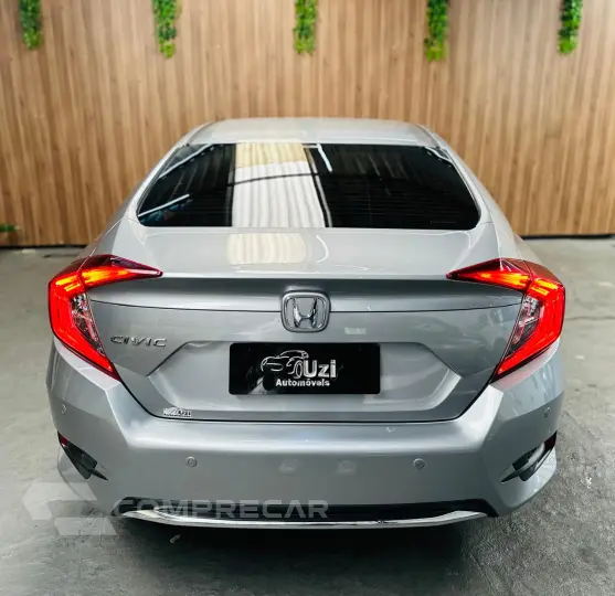 CIVIC 2.0 16vone EXL