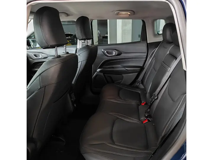 COMPASS 1.3 T270 TURBO FLEX LONGITUDE AT6