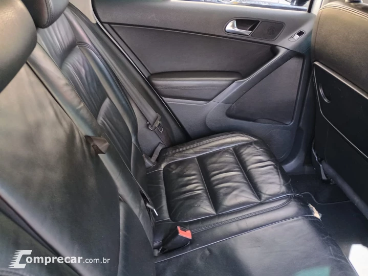 Tiguan 2.0 TSI