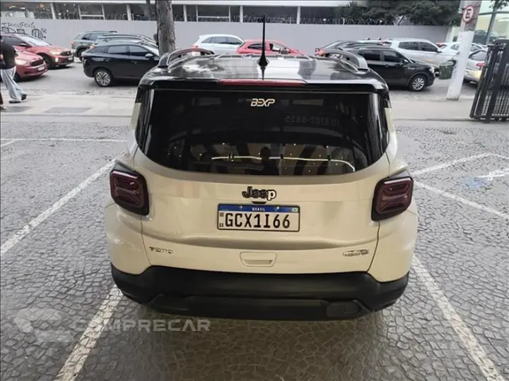 RENEGADE 1.3 T270 Turbo Longitude