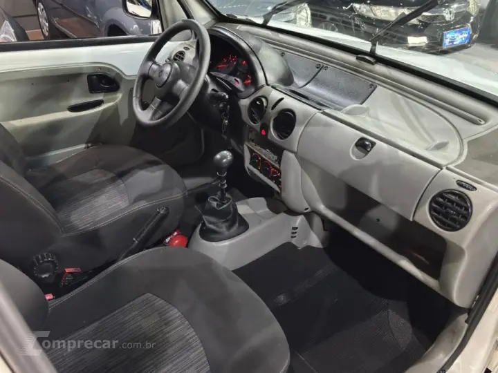 KANGOO 1.6 EXPRESS 16V FLEX 3P MANUAL