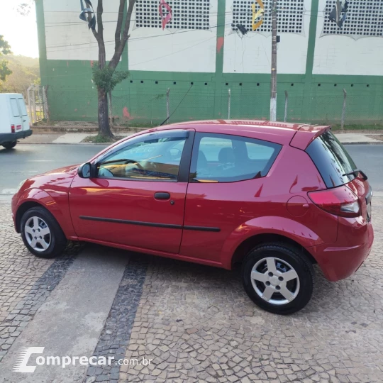 Ka 1.0 8V/1.0 8V ST Flex 3p