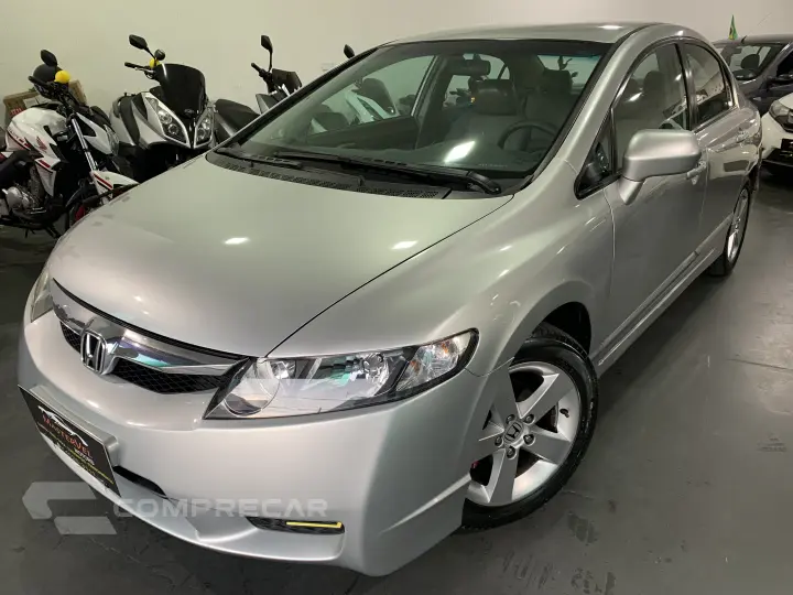 CIVIC 1.8 LXS 16V