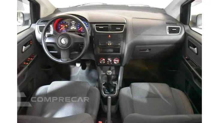 FOX - 1.0 MI 8V 4P MANUAL