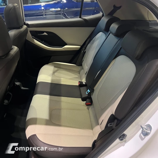 Creta Ultimate 2.0 16V Flex Aut.