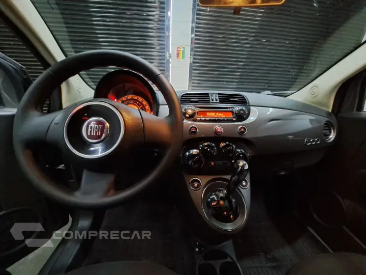 500 1.4 Cult 8V Flex 2P Automatizado