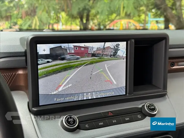 MAVERICK 2.0 ECOBOOST GASOLINA LARIAT FX4 AUTOMÁT