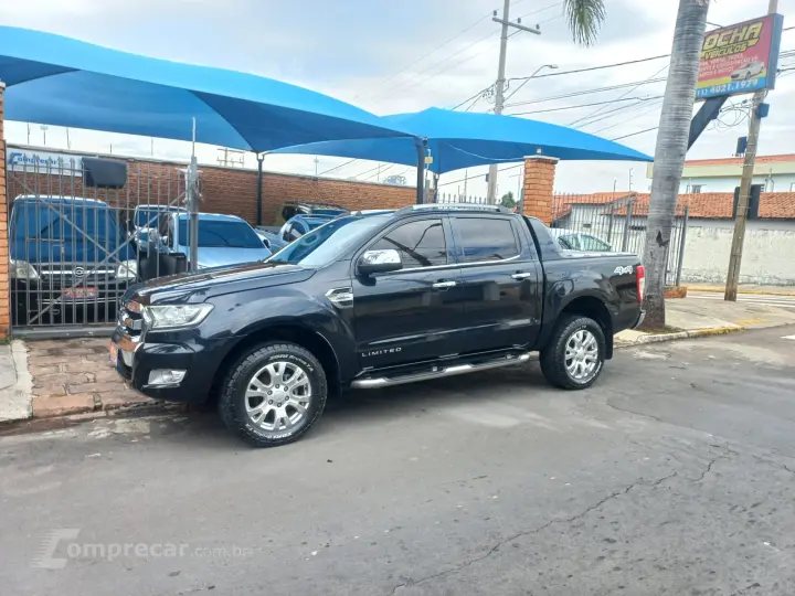 RANGER 3.2 Limited 4X4 CD 20V