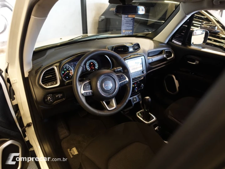 Renegade 1.8 16V 4P FLEX SPORT AUTOMÁTICO