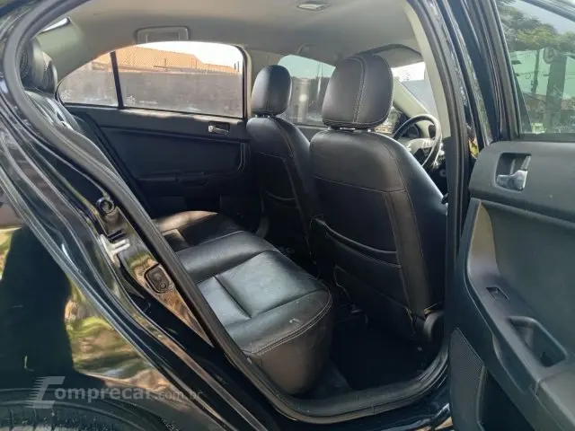 LANCER - 2.0 16V 4P AUTOMÁTICO