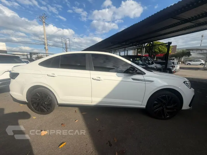 Virtus 1.4 4P 250 TSI EXCLUSIVE AUTOMÁTICO