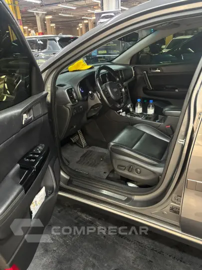 Sportage EX 2.0 16V Flex Aut.