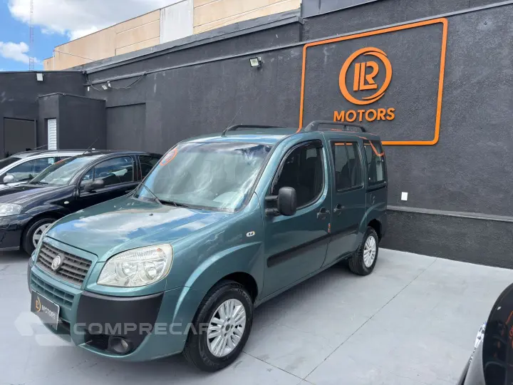 DOBLÒ 1.4 MPI ELX 8V