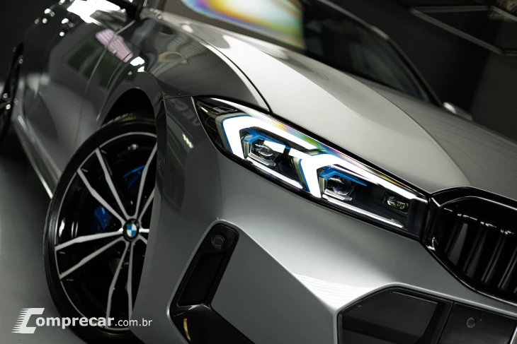 320I 2.0 16V Turbo M Sport