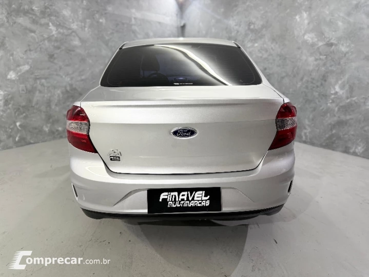 KA 1.0 Ti-vct SE Sedan