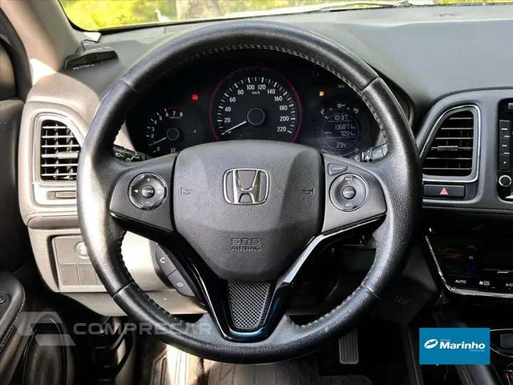 HR-V 1.8 16V FLEX EX 4P AUTOMÁTICO