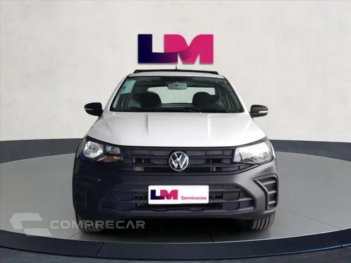 SAVEIRO 1.6 MSI ROBUST CS 16V FLEX 2P MANUAL