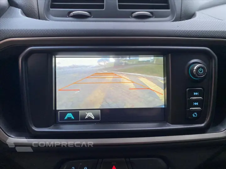 SPIN 1.8 LT 8V FLEX 4P AUTOMÁTICO
