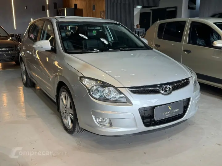 I30 2.0 MPFI GLS 16V GASOLINA 4P AUTOMATICO