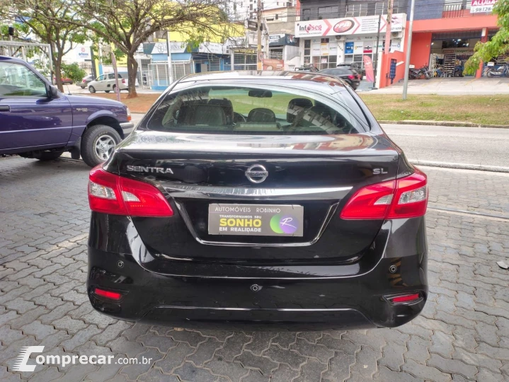 SENTRA 2.0 SL 16V