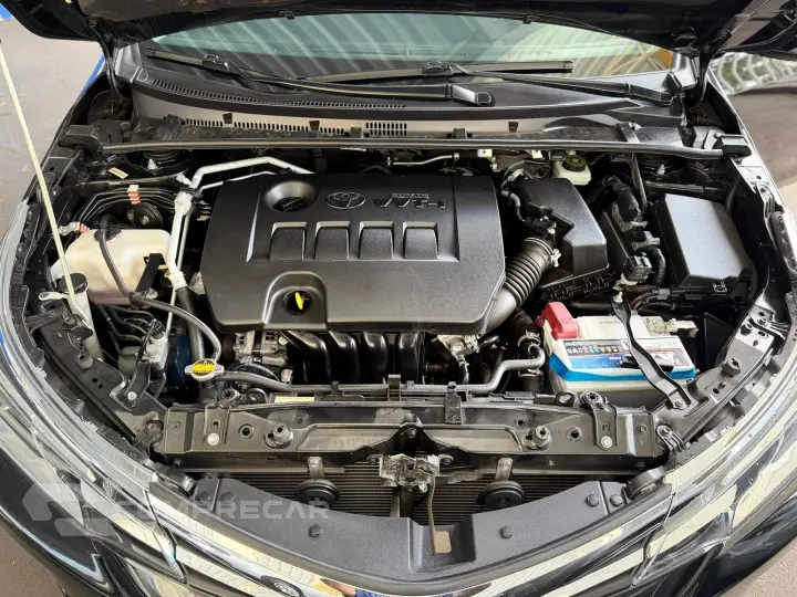 Corolla XEi 2.0 Flex 16V Aut.