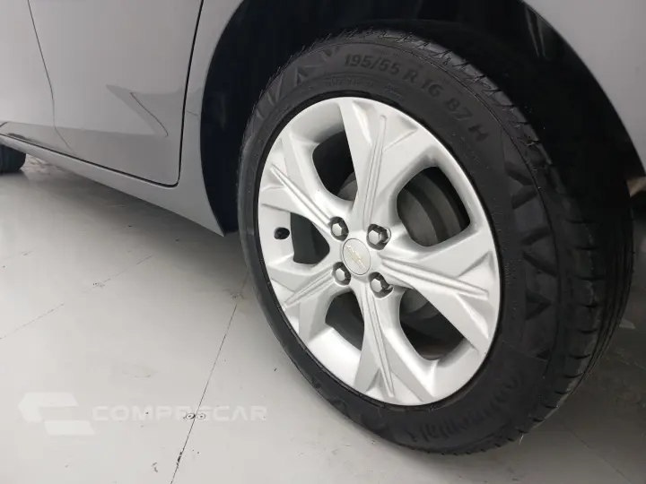ONIX 1.0 TURBO FLEX LTZ AUTOMÁTICO