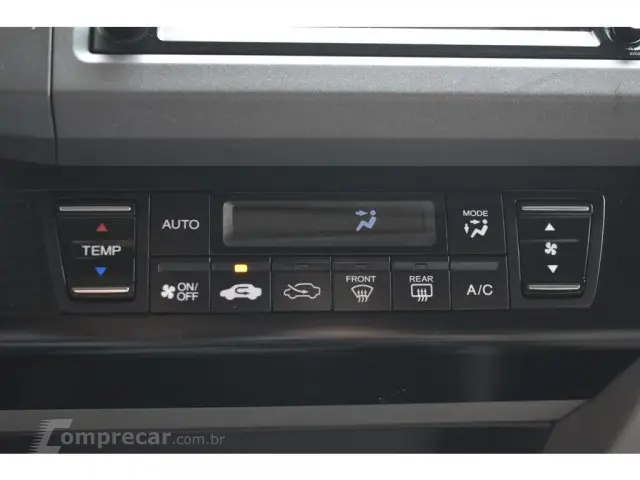 CIVIC - 1.8 EXS 16V 4P AUTOMÁTICO