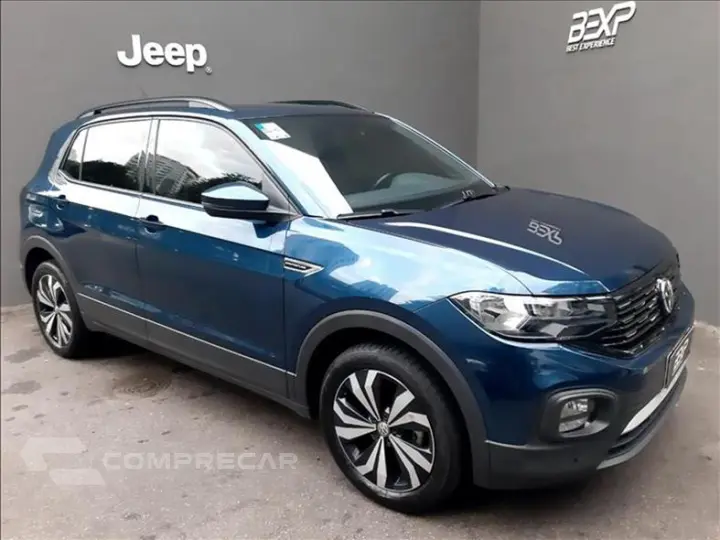 T-CROSS 1.4 250 TSI Highline