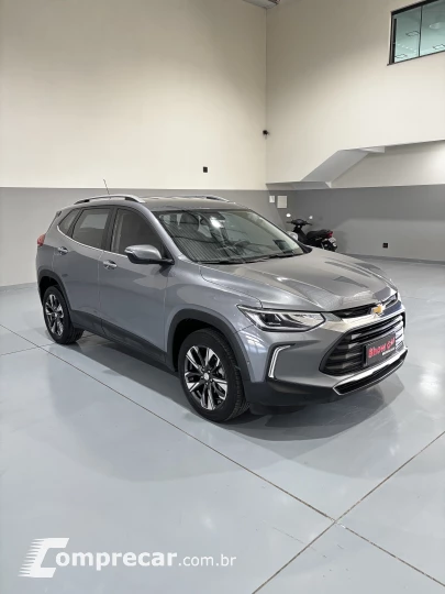 TRACKER 1.2 Turbo Premier