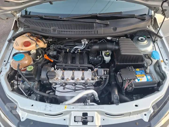 Voyage 1.6 Mi Highline 8V Flex 4P Manual