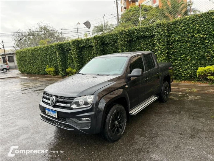 AMAROK 2.0 Trendline 4X4 CD 16V Turbo Intercooler