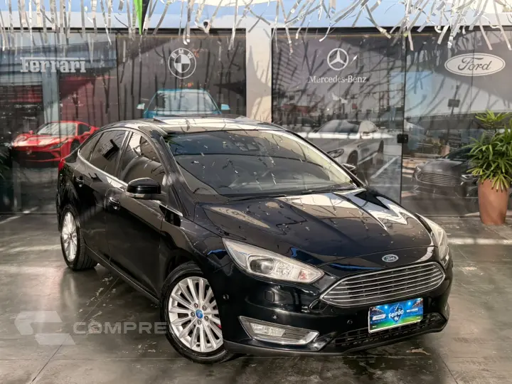 FOCUS 2.0 FC 16V