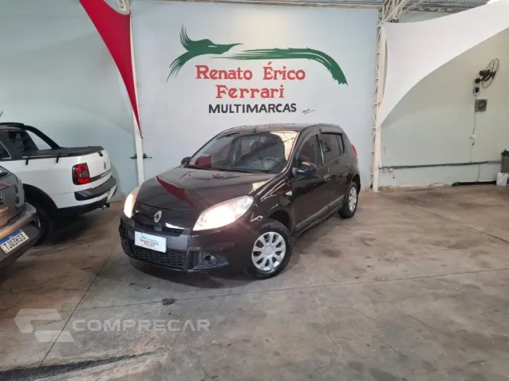SANDERO 1.0 Expression 16V