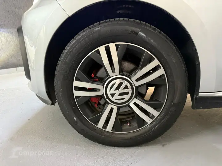 Up 1.0 Tsi Pepper 12V Flex 4P Manual