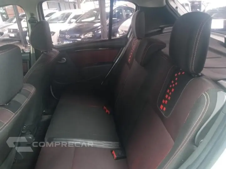 SANDERO 1.6 STEPWAY 16V FLEX 4P MANUAL