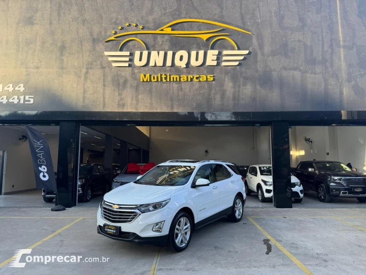 EQUINOX Premier 2.0 Turbo AWD 262cv Aut.