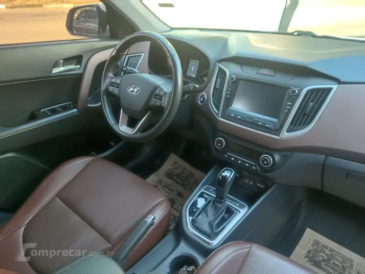 CRETA 2.0 16V Prestige