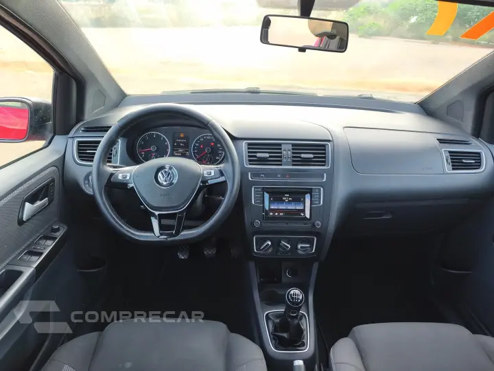 FOX 1.6 MSI RUN 8V FLEX 4P MANUAL