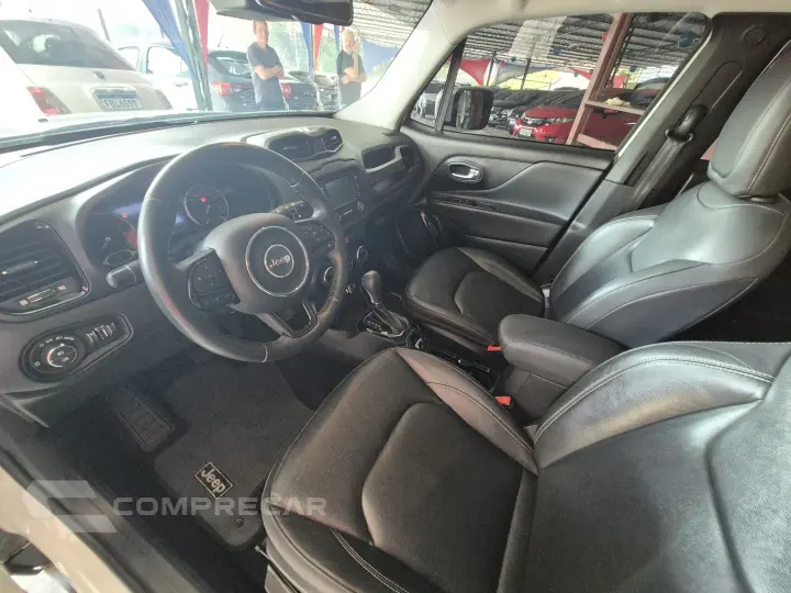 RENEGADE 1.8 16V FLEX LIMITED 4P AUTOMÁTICO