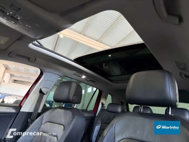 TIGUAN 1.4 250 TSI TOTAL FLEX ALLSPACE COMFORTLIN